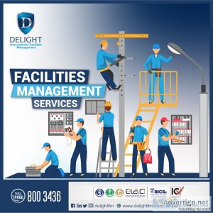 Delight international facilities management