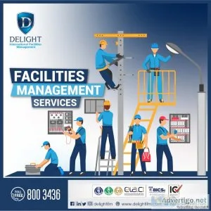 Delight international facilities management