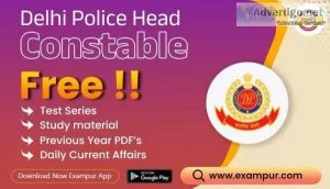 Have you applied for Delhi Police Head Constable Exam If your an