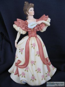 FIRST WALTZ LENOX FIGURINE
