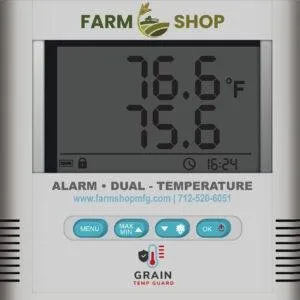 Looking for Grain bin temperature control in Illinois