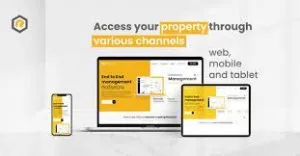 Property management company in uae - realcube