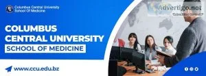 Columbus Central University School of Medicine