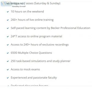 SERVICES WE OFFERED FOR US CPA