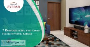 Top residential projects in rajarhat