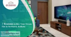 Top residential projects in rajarhat