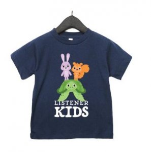 Buy the best t-shirt for baby  Turtle Ride &ndash Listener Kids