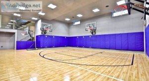 5 reasons you need an indoor basketball court in your home