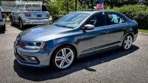 2017 VOLKSWAGEN JETTA GLI 2.0 TURBO