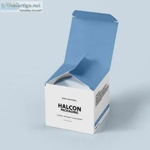 Get Custom Cream Boxes at best price
