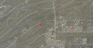 1 acre lot for sale in Dolan Spring Arizona