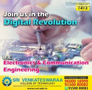 Engineering college in sriperambudur-svct
