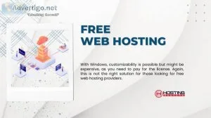 Free web hosting