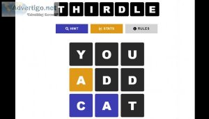 Thirdle