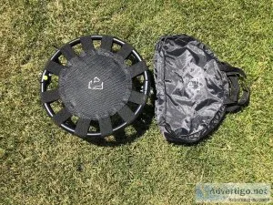 Pitcher s Recovery Mini Trampoline
