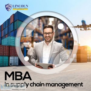 Best mba in supply chain management