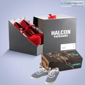 Buy Custom Shoe Boxes wholesale