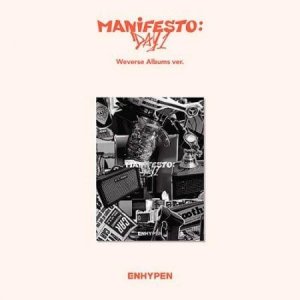 Get Enhypen Manifesto Day 1 Kpop Album Online - Kpop Story US