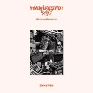 Get Enhypen Manifesto Day 1 Kpop Album Online - Kpop Story US