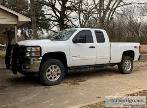 2011 DURA MAX 3500HD