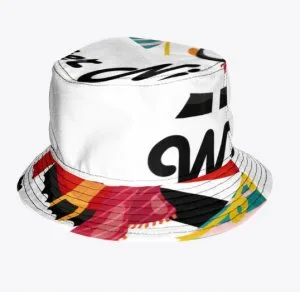 Christmas Bucket Hat