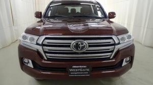 USED 2019 Toyota Land Cruiser 4WD