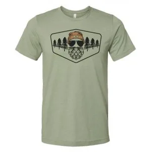 Our Super Soft Cotton T-Shirt Online  Ales To Trails