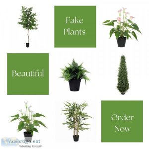 Browse Through The Most Stunning Collection Of Artificial Plants