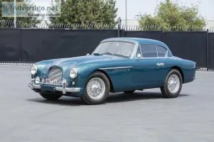 24358 1957 Aston Martin DB24 MkII