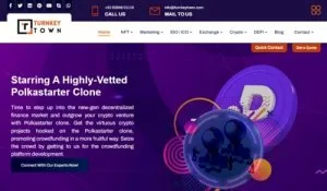 Create an trending impact in the crypto space with polkastarter 