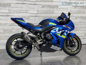 2017 suzuki gsx r1000cc available for sale