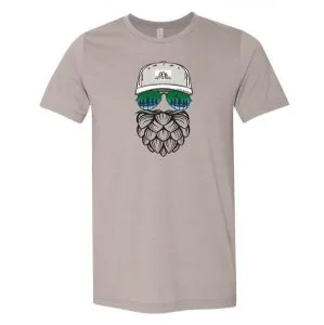 The Beer Hiker T-Shirt Online  Ales To Trails