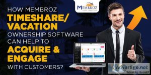 Best timeshare software - membroz