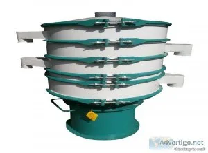 Vibro sifter supplier, manufacturer and exporter in india