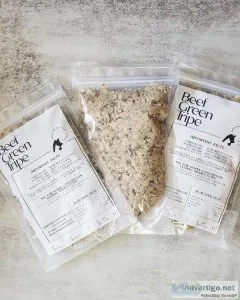 Best Beef Green Tripe for Pets  Raw Instincts Mia