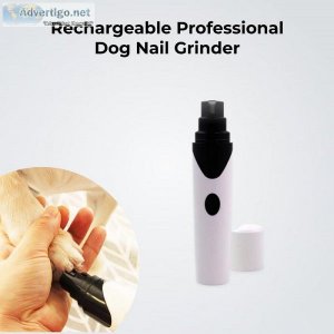 Rechargeable Professional Dog Nail Grinder
