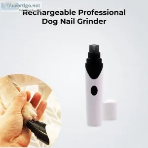 Rechargeable Professional Dog Nail Grinder