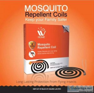 Mosquito repellent coil - 120 mm | wbm home