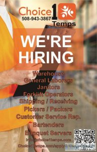 WareHouse Worker