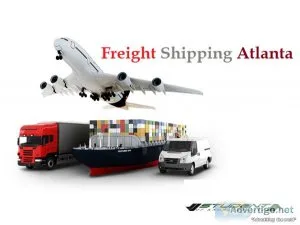 Freight Shipping Atlanta - Freight Service