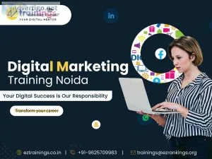 Get the top google certified digital marketing course in noida -