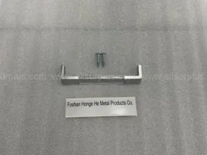 Lot of 45000 New Pull Handles With Label Slot