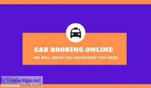 Taxi booking services