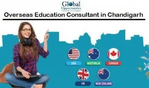 Best Study Abroad Consultants in Chandigarh - Global Opportuniti