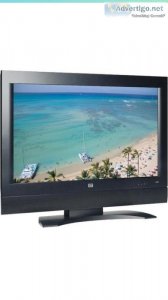HP 37" LCD HDMI TV