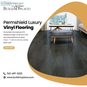 Buy Permshield Luxury Vinyl Flooring at Discounted Prices