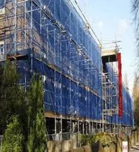 Aluminium scaffolding rental