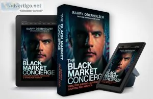 The Black Market Concierge Sanction Busting Smuggling and Spying