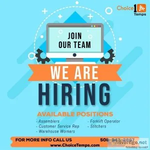 Labor Jobs