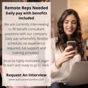 Health Plan Reps and Recruiters